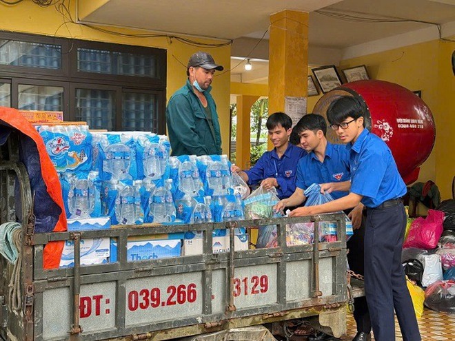 Đâu cần thanh niên có, đâu khó có thanh niên - Khát vọng tuổi trẻ qua những mùa gian khó - Ảnh 4.