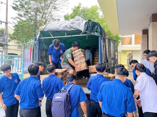 Đâu cần thanh niên có, đâu khó có thanh niên - Khát vọng tuổi trẻ qua những mùa gian khó - Ảnh 5.