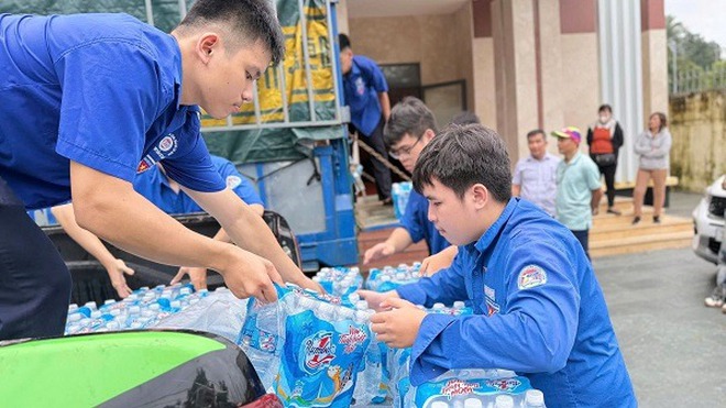 Đâu cần thanh niên có, đâu khó có thanh niên - Khát vọng tuổi trẻ qua những mùa gian khó - Ảnh 3.