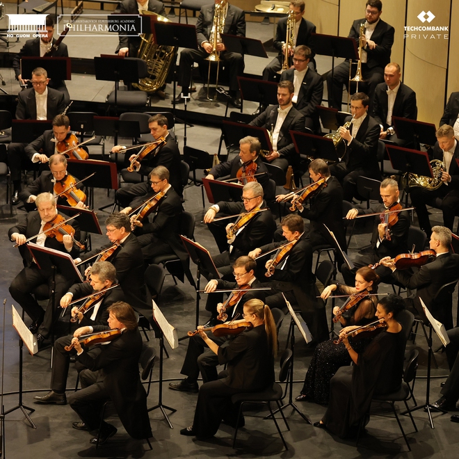 Dấu ấn "White Night" - Đêm nhạc Hoàng gia Nga dành tặng khách hàng Techcombank Private- Ảnh 2. Dấu ấn "White Night" - Đêm nhạc Hoàng gia Nga dành tặng khách hàng Techcombank Private- Ảnh 2.