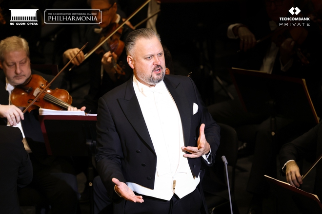 Dấu ấn "White Night" - Đêm nhạc Hoàng gia Nga dành tặng khách hàng Techcombank Private- Ảnh 9. Dấu ấn "White Night" - Đêm nhạc Hoàng gia Nga dành tặng khách hàng Techcombank Private- Ảnh 9.