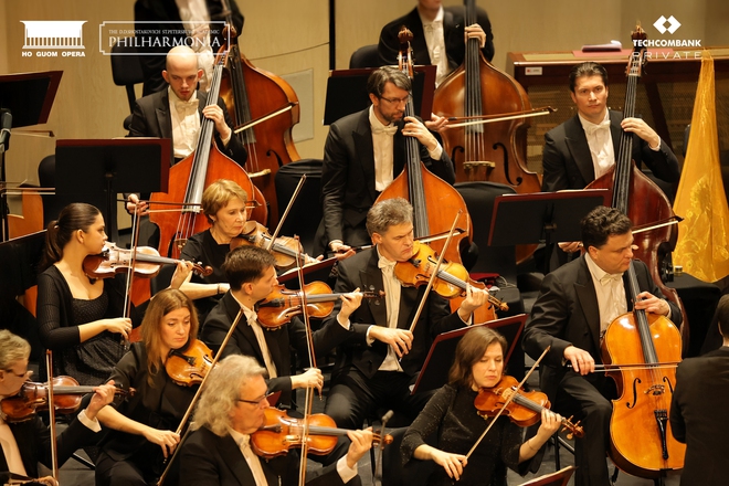 Dấu ấn "White Night" - Đêm nhạc Hoàng gia Nga dành tặng khách hàng Techcombank Private- Ảnh 4. Dấu ấn "White Night" - Đêm nhạc Hoàng gia Nga dành tặng khách hàng Techcombank Private- Ảnh 4.