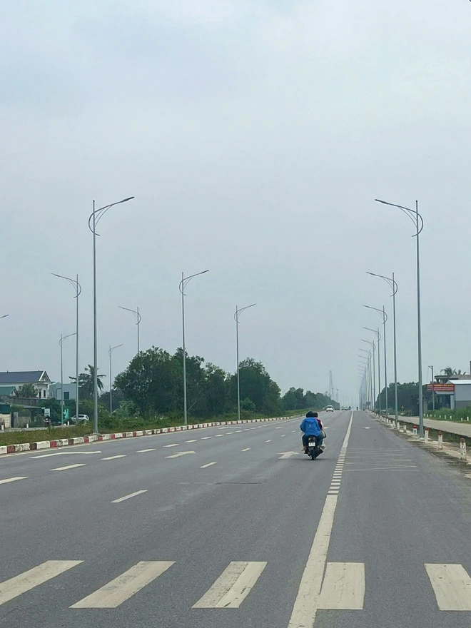 Điểm nhấn cảnh quan giao thông phía Tây phường Hạc Thành, Thanh Hoá - Ảnh 3.