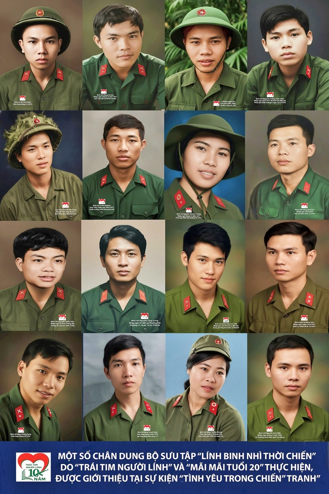 "T&igrave;nh y&ecirc;u trong chiến tranh" qua những trang s&aacute;ch mới - Ảnh 3.