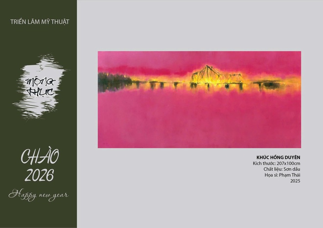 Triển l&atilde;m &ldquo;Mộng Thực&rdquo;: lạc v&agrave;o c&otilde;i mơ - đ&oacute;n ng&agrave;y năm mới- Ảnh 12.