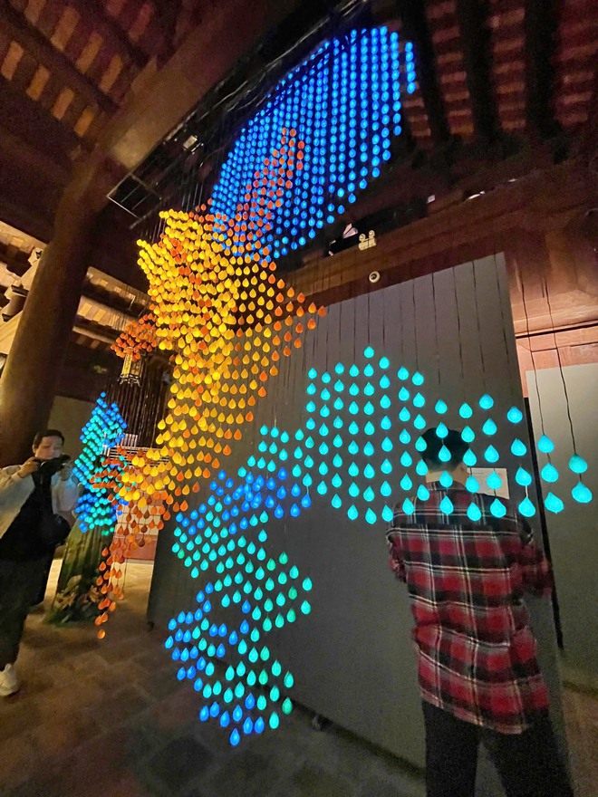 Triển l&atilde;m nghệ thuật "Đạo học ng&agrave;n năm" - Ảnh 3.