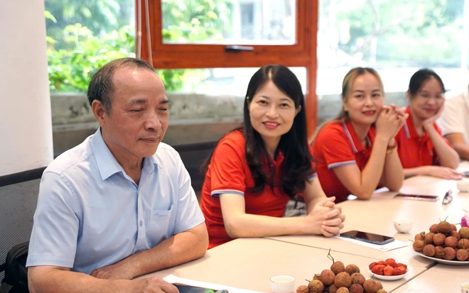 Tạp chí Công dân và Khuyến học: Lấy nhân văn làm giá trị cốt lõi - Ảnh 5.