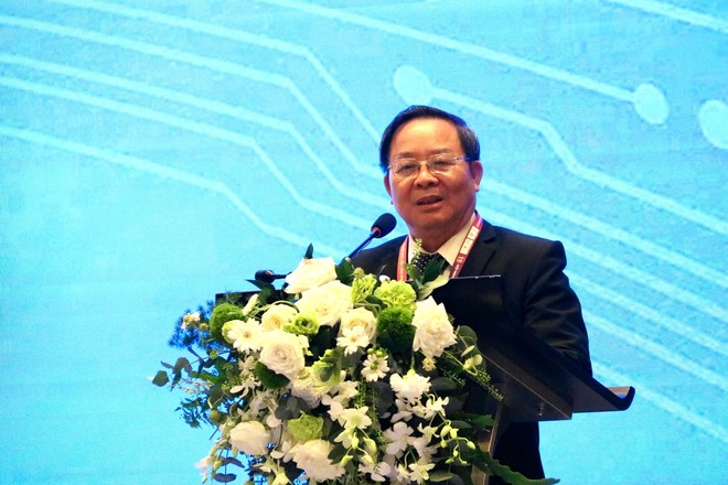 Hơn 650 chuyên gia nhãn khoa dự Hội nghị Dịch kính võng mạc tại Hải Phòng - Ảnh 2.