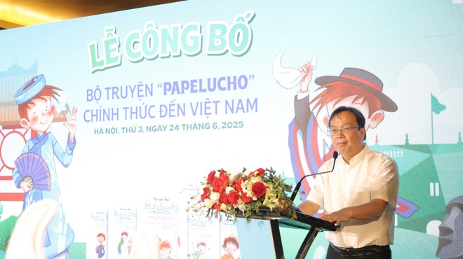 Bộ truyện thiếu nhi kinh điển ‘Papelucho’ của Chile đã có tại Việt Nam - Ảnh 3.