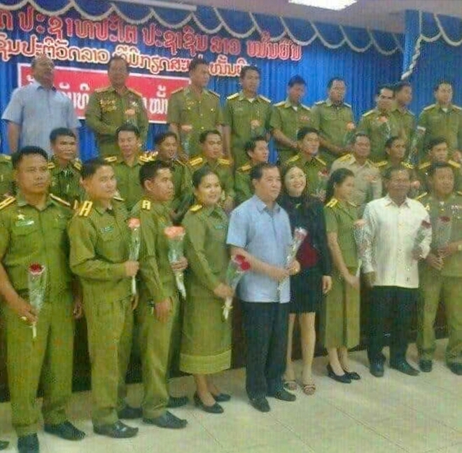 Tiếng Việt và tình yêu đất nước, con người Lào - Ảnh 2.