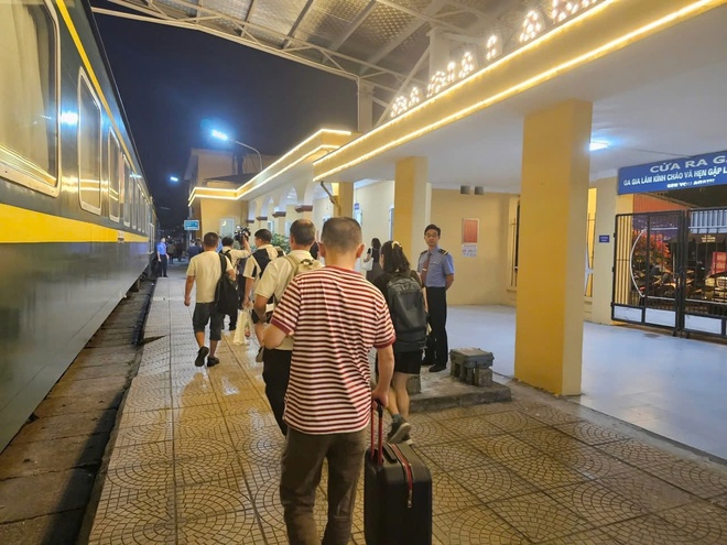 Lịch mở bán vé tàu quốc tế Gia Lâm – Nam Ninh - Ảnh 4.