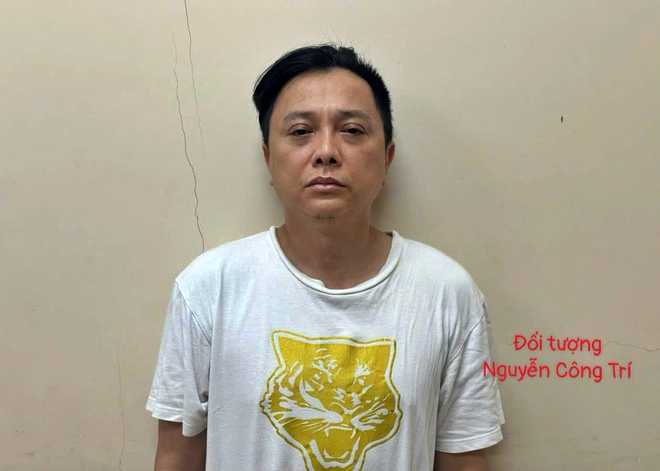 Nhà thiết kế Nguyễn Công Trí bị bắt vì liên quan ma túy - Ảnh 2.