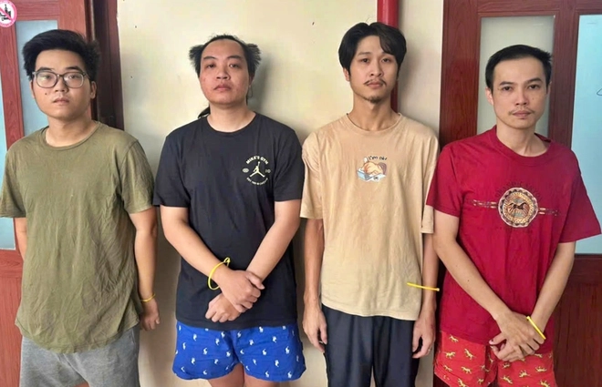 Nhà thiết kế Nguyễn Công Trí bị bắt vì liên quan ma túy - Ảnh 3.
