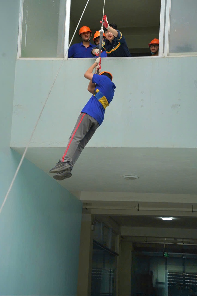 Hành trang cho DONers: Kỹ năng từ chối và thắp lên tinh thần dám nói “không” với thuốc lá điện tử  - Ảnh 12.
