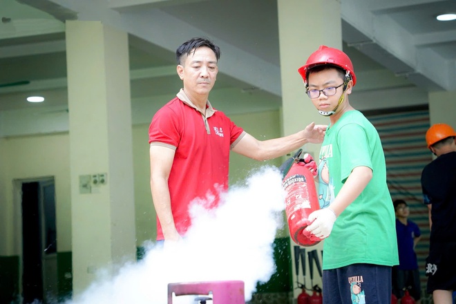 Hành trang cho DONers: Kỹ năng từ chối và thắp lên tinh thần dám nói “không” với thuốc lá điện tử  - Ảnh 10.