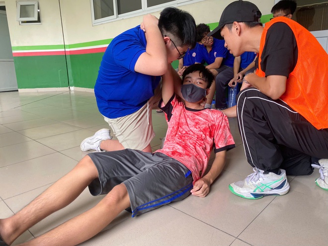 Hành trang cho DONers: Kỹ năng từ chối và thắp lên tinh thần dám nói “không” với thuốc lá điện tử  - Ảnh 11.