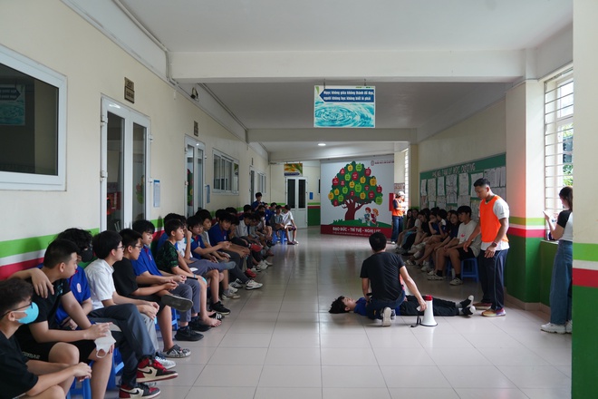 Hành trang cho DONers: Kỹ năng từ chối và thắp lên tinh thần dám nói “không” với thuốc lá điện tử  - Ảnh 9.