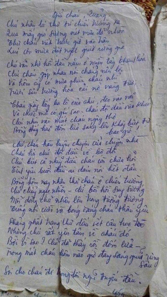 "Giải mã" câu chuyện đặc biệt về Liệt sĩ Ngô Xuân Quảng, Tiểu đoàn 631 anh hùng - Ảnh 3.