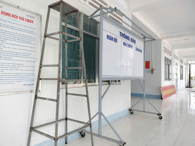 Vụ Hiệu trưởng bị buộc tội tham ô: Mong xét xử thấu tình, đạt lý - Ảnh 2.