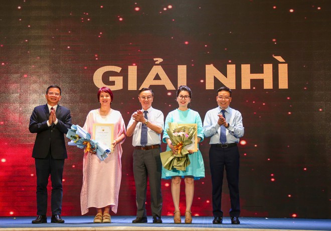 Tôn vinh 17 tác giả đoạt giải cuộc thi viết đầy rung cảm về "Cha và con gái"- Ảnh 5.