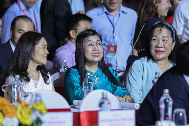 Khép lại Triển lãm Thành tựu đất nước - tiếp tục lan tỏa thông điệp khát vọng phát triển, phồn vinh, hạnh phúc - Ảnh 3.