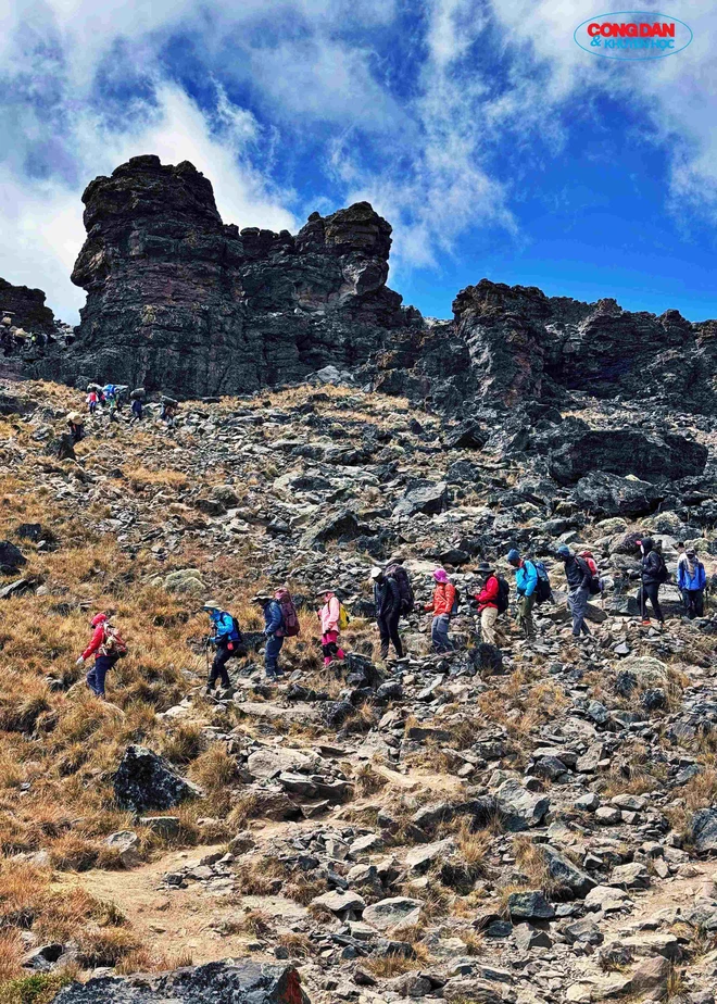 Đường lên đỉnh Kilimanjaro: Lời thì thầm từ "Nóc nhà châu Phi" - Ảnh 6.