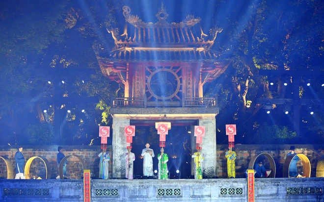 950 năm Quốc Tử Giám - Trường Quốc học đầu tiên của Việt Nam - Ảnh 3.