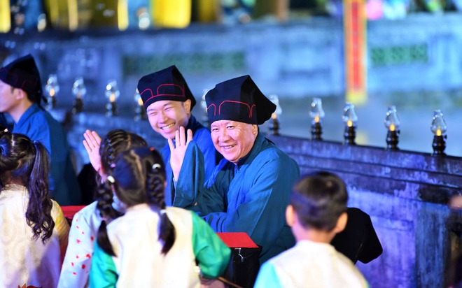 950 năm Quốc Tử Giám - Trường Quốc học đầu tiên của Việt Nam - Ảnh 5.