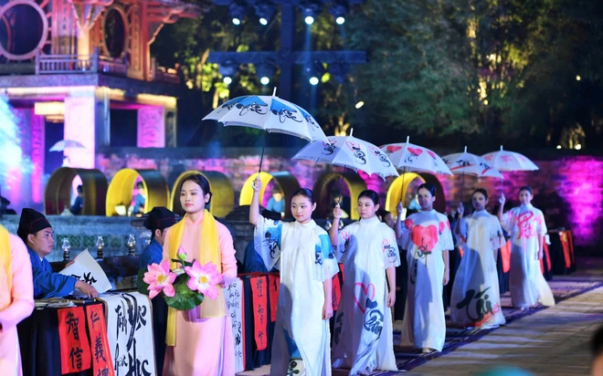 950 năm Quốc Tử Giám - Trường Quốc học đầu tiên của Việt Nam - Ảnh 4.