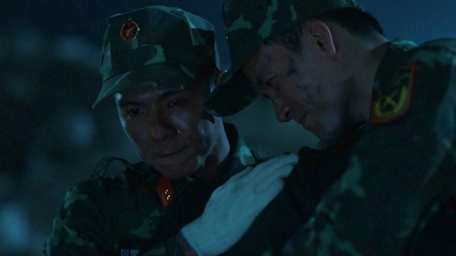 "Kh&ocirc;ng giới hạn" khắc hoạ người l&iacute;nh thời b&igrave;nh - Ảnh 3.