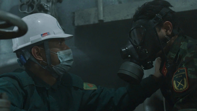 "Kh&ocirc;ng giới hạn" khắc hoạ người l&iacute;nh thời b&igrave;nh - Ảnh 5.