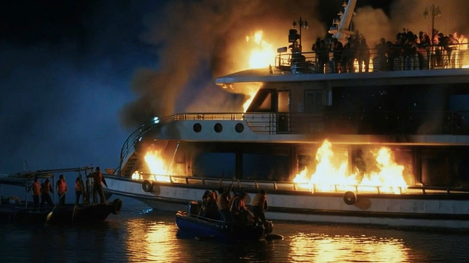 "Kh&ocirc;ng giới hạn" khắc hoạ người l&iacute;nh thời b&igrave;nh - Ảnh 4.