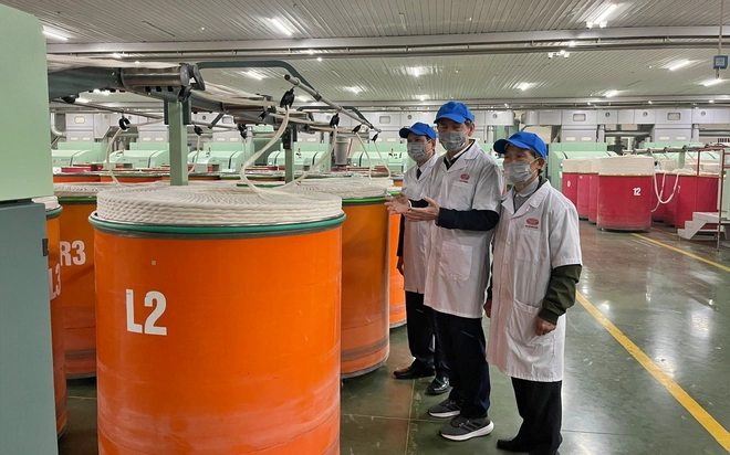 Doanh nh&acirc;n Đỗ Văn Vẻ - người mở lối nh&agrave; m&aacute;y 4.0 - Ảnh 3.