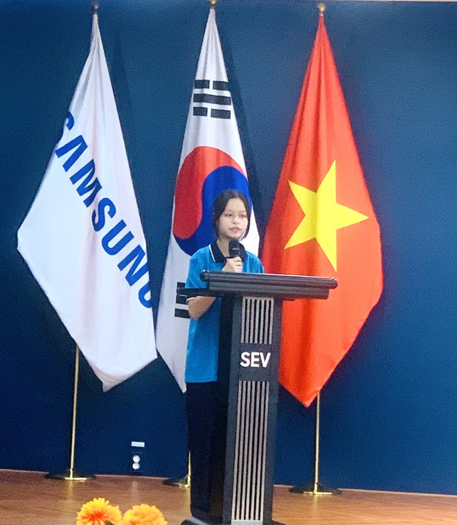 Hội Khuyến học Bắc Ninh cùng nhà đồng hành trao hơn 300 suất học bổng, nâng bước học trò nghèo - Ảnh 5.