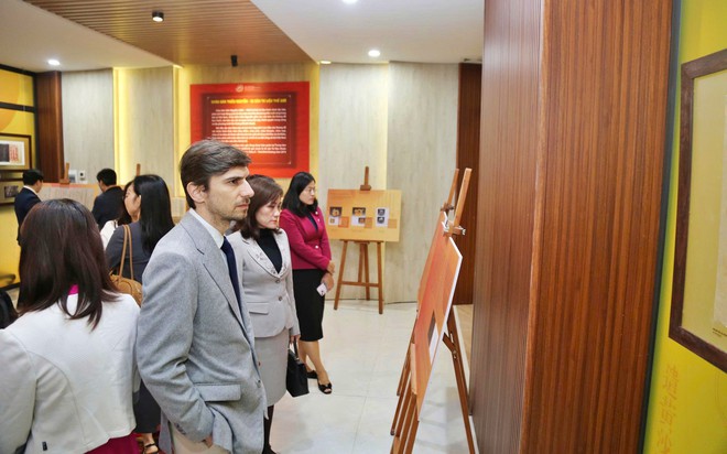 Không gian Di sản tư liệu thế giới và tài liệu lưu trữ quốc gia tiêu biểu - Ảnh 8.