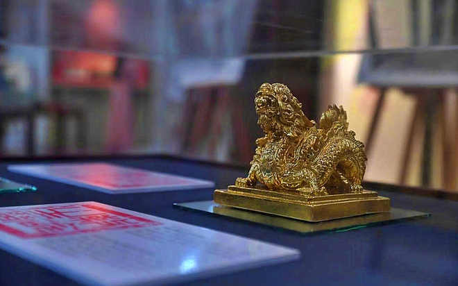 Không gian Di sản tư liệu thế giới và tài liệu lưu trữ quốc gia tiêu biểu - Ảnh 2.