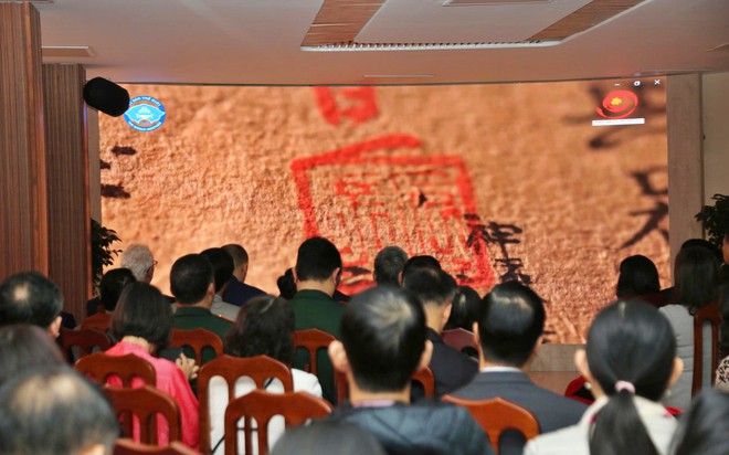 Không gian Di sản tư liệu thế giới và tài liệu lưu trữ quốc gia tiêu biểu - Ảnh 11.