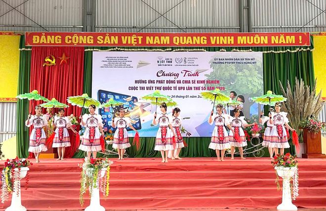 Cuộc thi viết thư UPU lần thứ 55 lan tỏa khắp cả nước, gợi &yacute; tiếp cận chủ đề s&acirc;u sắc v&agrave; nh&acirc;n văn - Ảnh 3.