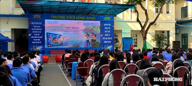 Cuộc thi viết thư UPU lần thứ 55 lan tỏa khắp cả nước, gợi &yacute; tiếp cận chủ đề s&acirc;u sắc v&agrave; nh&acirc;n văn - Ảnh 2.