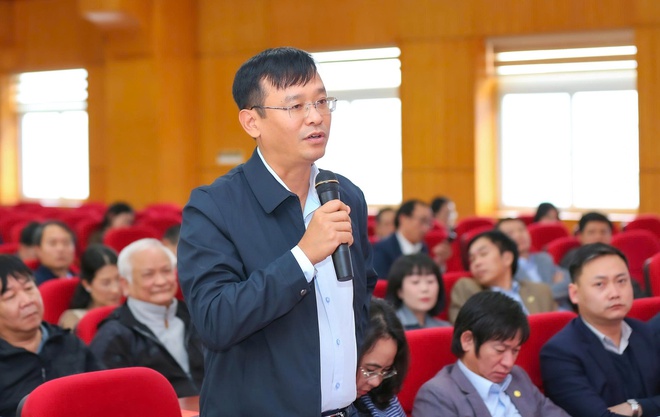 Báo chí hướng tới đổi mới tự thân, phát huy tính đặc thù thích ứng với bối cảnh mới - Ảnh 6.