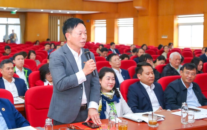 Báo chí hướng tới đổi mới tự thân, phát huy tính đặc thù thích ứng với bối cảnh mới - Ảnh 8.