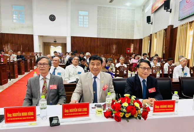 Phường B&agrave;n Thạch, Đ&agrave; Nẵng tổ chức Đại hội đại biểu Hội Khuyến học nhiệm kỳ 2025-2030 - Ảnh 2.