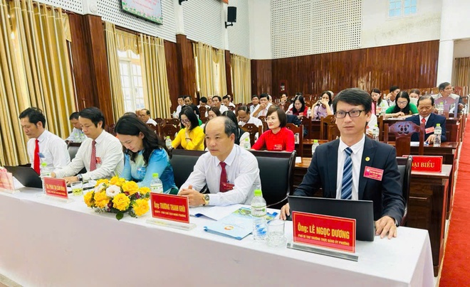 Phường B&agrave;n Thạch, Đ&agrave; Nẵng tổ chức Đại hội đại biểu Hội Khuyến học nhiệm kỳ 2025-2030 - Ảnh 1.