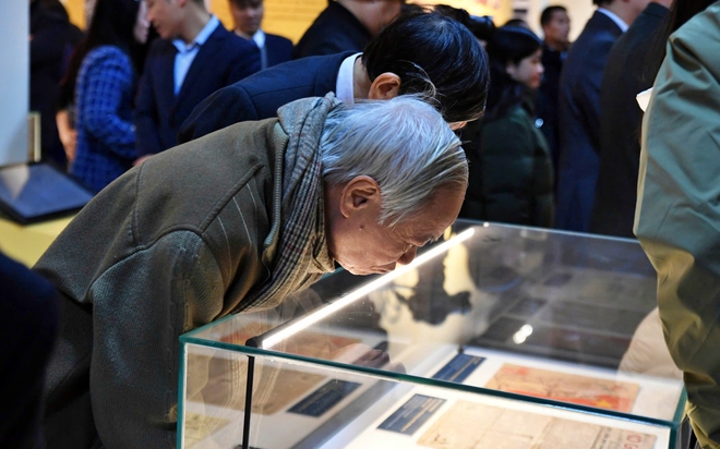 Bảo t&agrave;ng Lịch sử Quốc gia trưng b&agrave;y chuy&ecirc;n đề: "M&ugrave;a Xu&acirc;n - Khởi nguồn thắng lợi" - Ảnh 3.