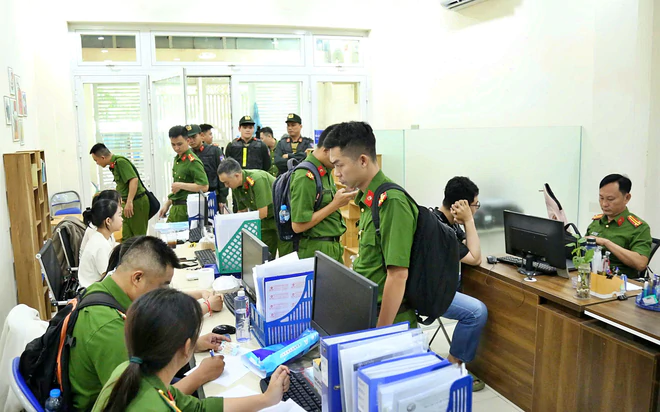 Khởi tố 5 vụ &aacute;n vi phạm ph&aacute;p luật trong quan trắc, ph&acirc;n t&iacute;ch m&ocirc;i trường tại Th&agrave;nh phố Hồ Ch&iacute; Minh - Ảnh 2.