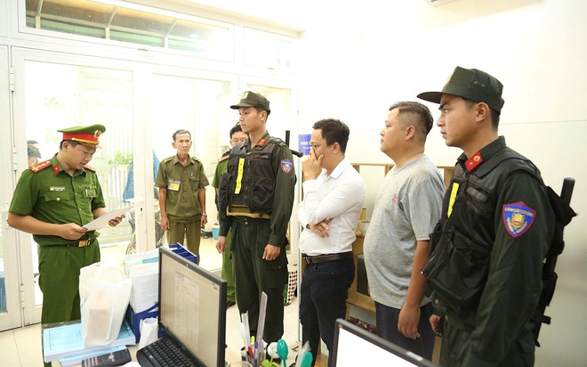 Khởi tố 5 vụ &aacute;n vi phạm ph&aacute;p luật trong quan trắc, ph&acirc;n t&iacute;ch m&ocirc;i trường tại Th&agrave;nh phố Hồ Ch&iacute; Minh - Ảnh 7.