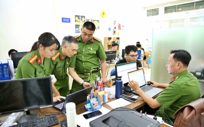 Khởi tố 5 vụ &aacute;n vi phạm ph&aacute;p luật trong quan trắc, ph&acirc;n t&iacute;ch m&ocirc;i trường tại Th&agrave;nh phố Hồ Ch&iacute; Minh - Ảnh 3.