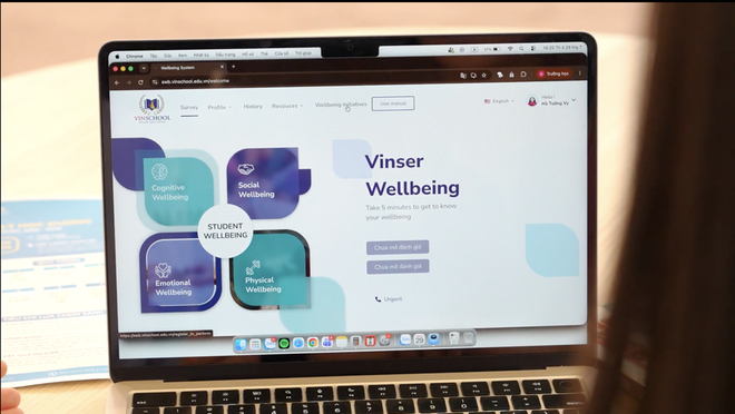 Vinschool trở th&agrave;nh đối t&aacute;c đầu ti&ecirc;n của Mental Health First Aid International tại Việt Nam - Ảnh 4.