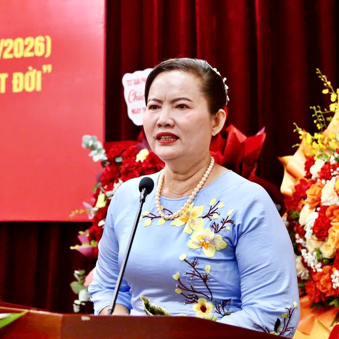 H&agrave;nh tr&igrave;nh tri thức 30 năm bền bỉ v&agrave; tự h&agrave;o của Hội Khuyến học Việt Nam - Ảnh 9.