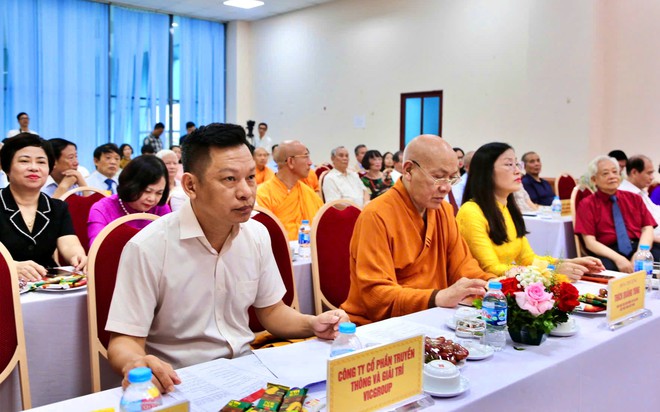 H&agrave;nh tr&igrave;nh tri thức 30 năm bền bỉ v&agrave; tự h&agrave;o của Hội Khuyến học Việt Nam - Ảnh 4.